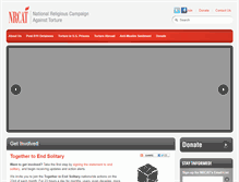 Tablet Screenshot of nrcat.org